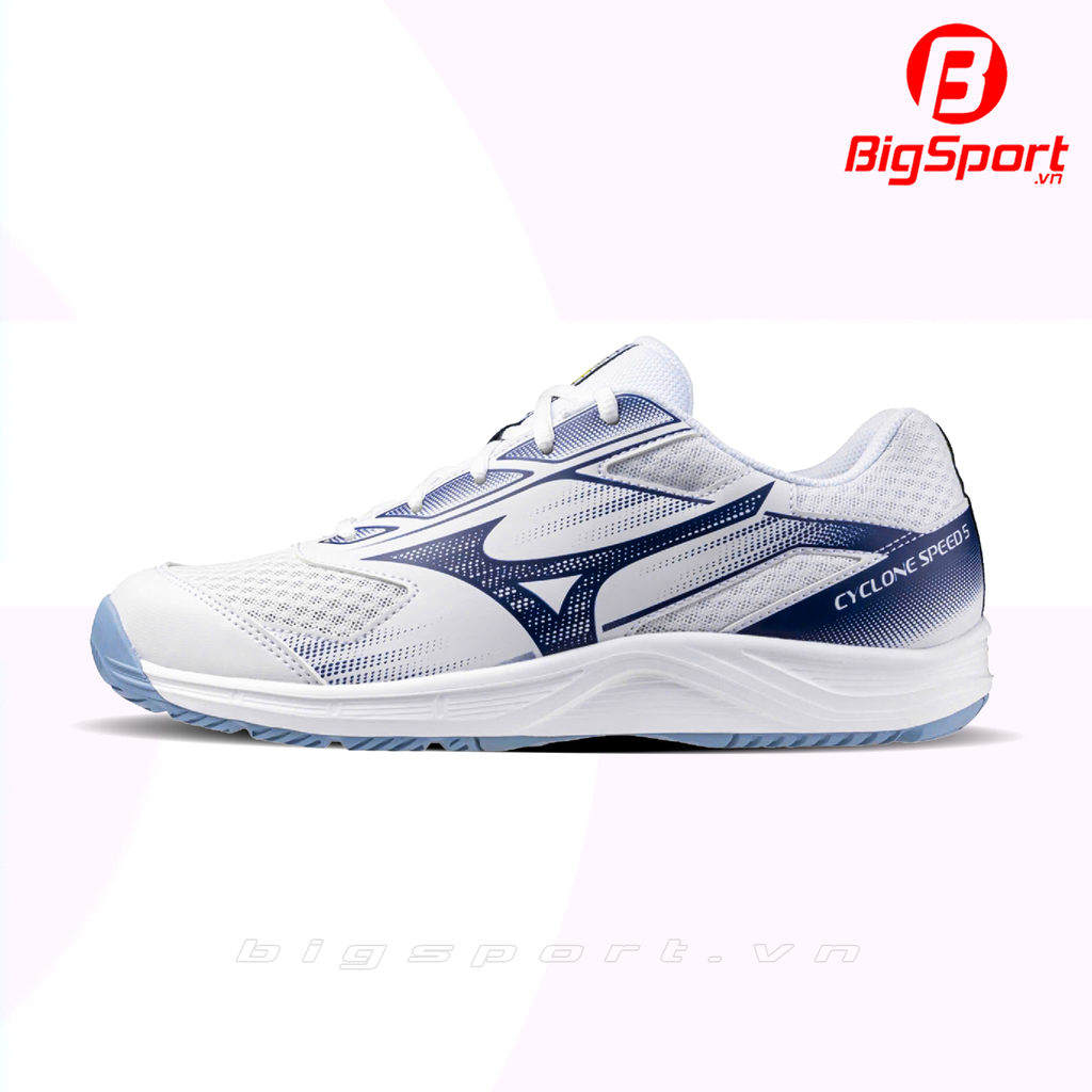 Giày cầu lông Mizuno Cyclone Speed 5 V1GA258053