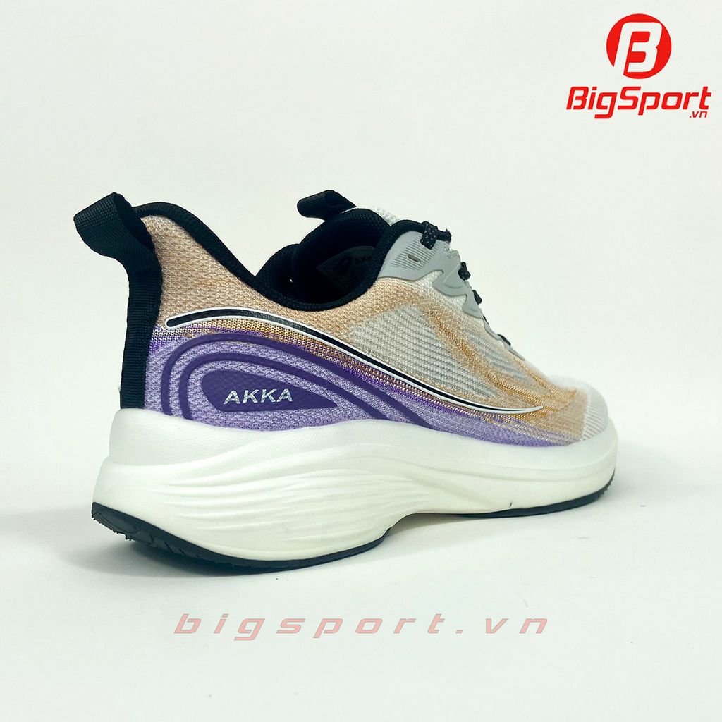 Giày chạy bộ nam nam Akka B2221