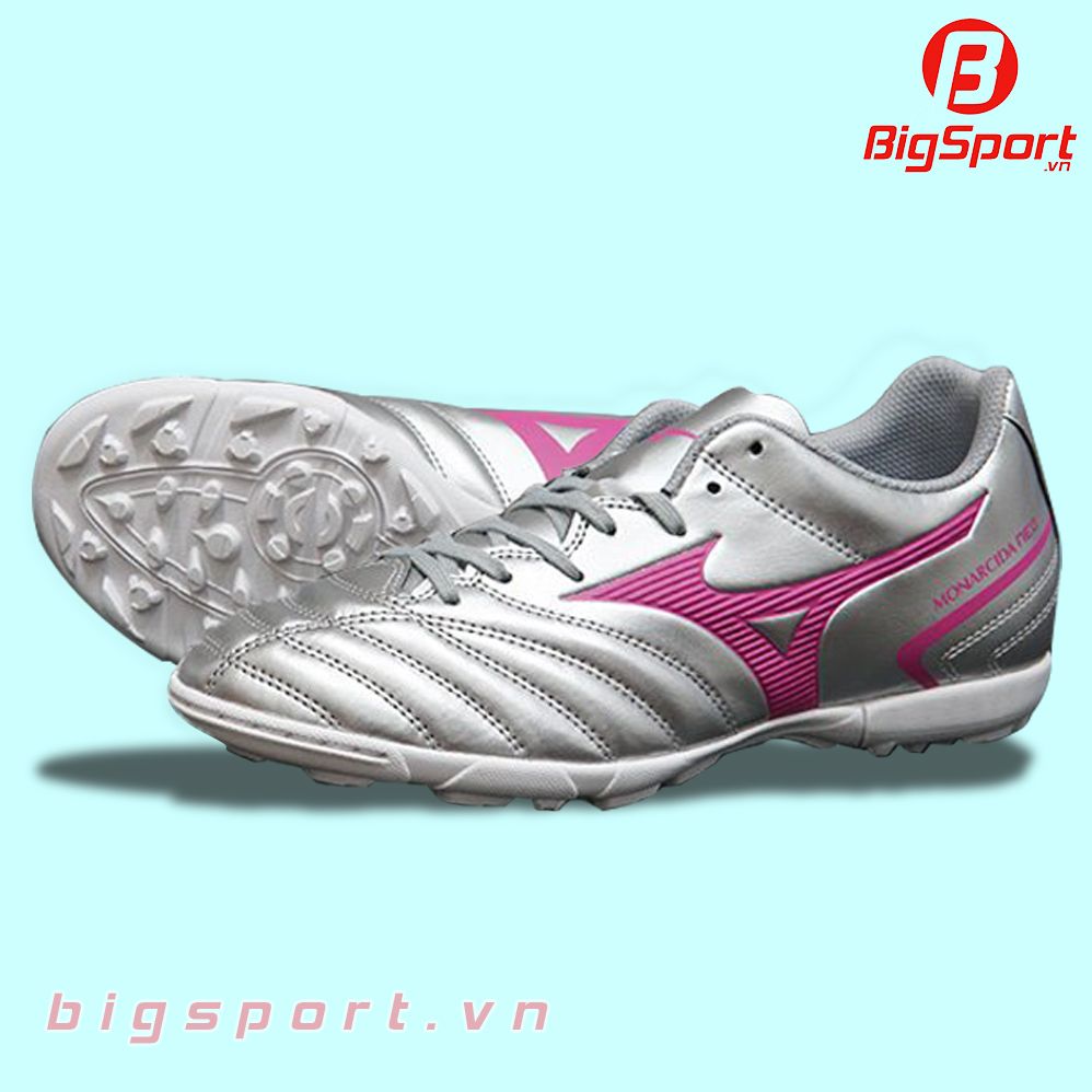 Giày đá bóng Mizuno Monarcida Neo 2 Select AF màu bạc
