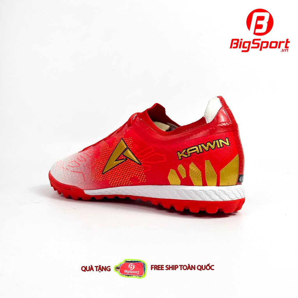 Giày bóng đá sân cỏ nhân tạo Kaiwin Warrior