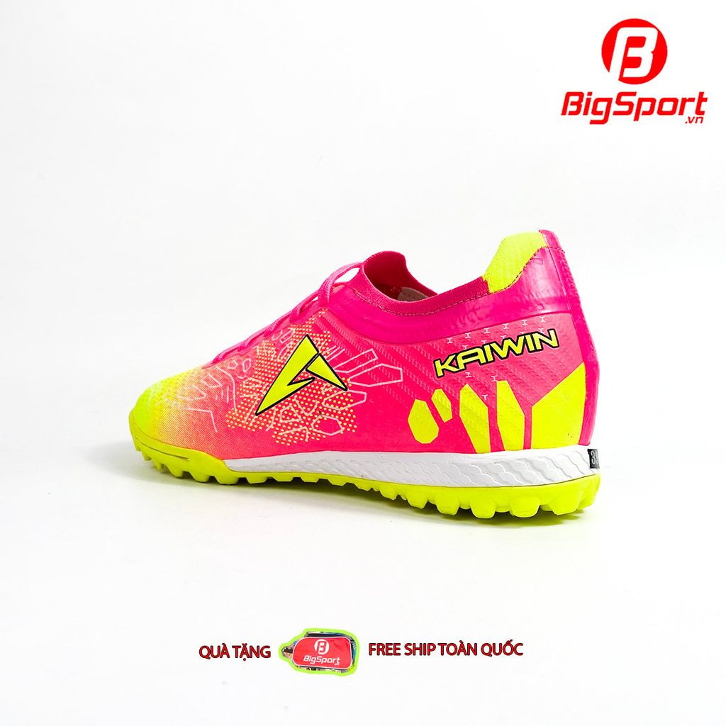 Giày bóng đá sân cỏ nhân tạo Kaiwin Warrior
