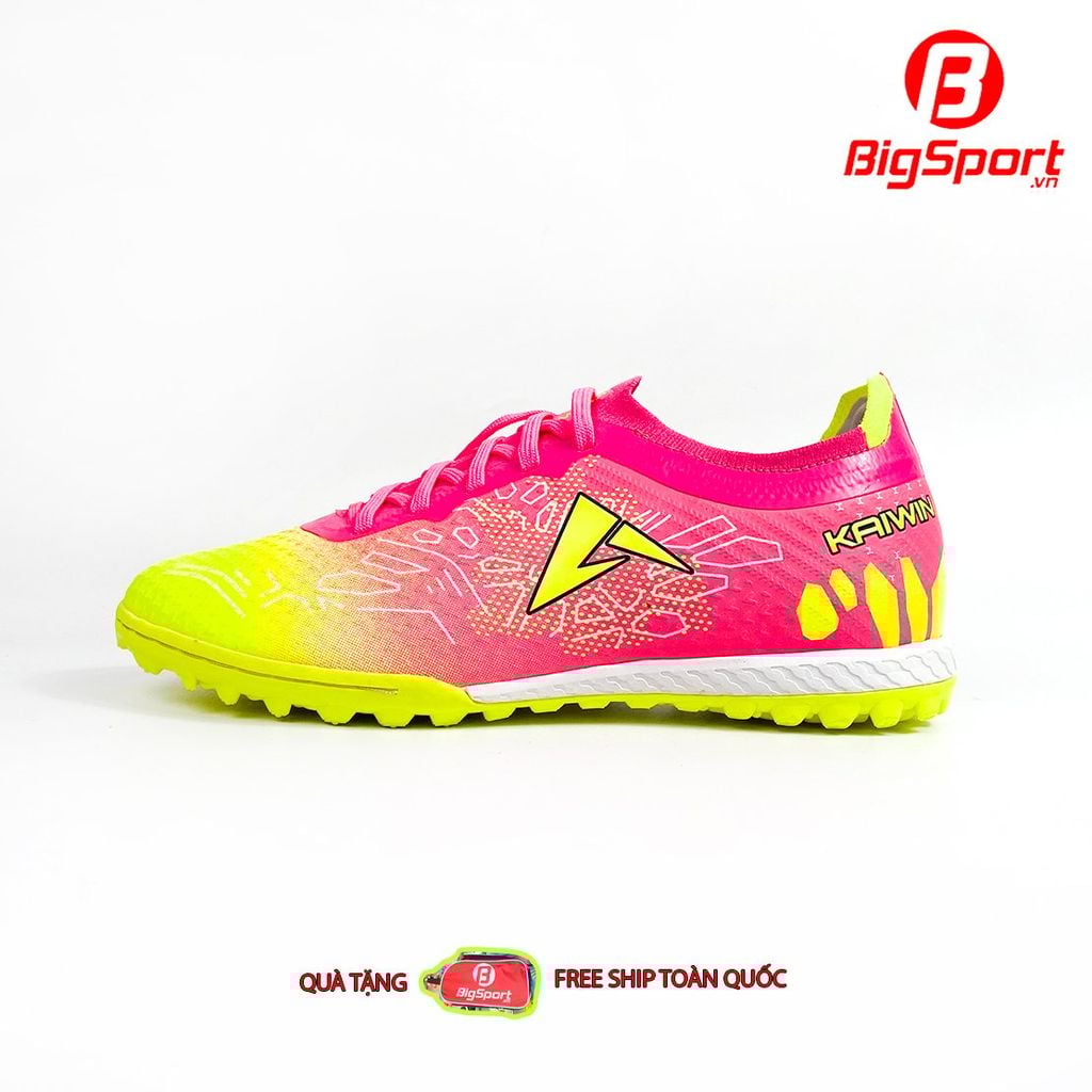 Giày bóng đá sân cỏ nhân tạo Kaiwin Warrior