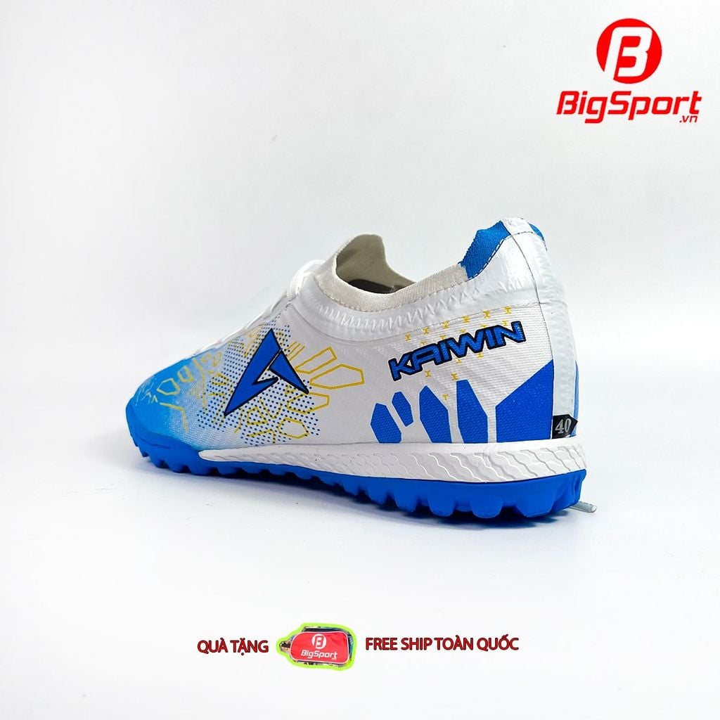Giày bóng đá sân cỏ nhân tạo Kaiwin Warrior