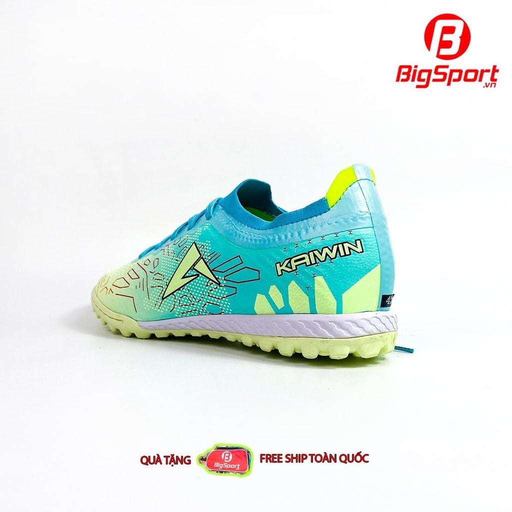 Giày bóng đá sân cỏ nhân tạo Kaiwin Warrior