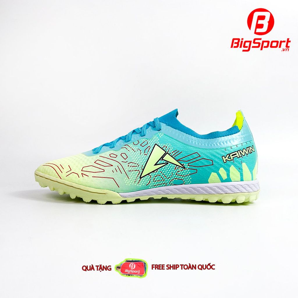 Giày bóng đá sân cỏ nhân tạo Kaiwin Warrior