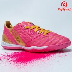 Giày đá bóng sân cỏ nhân tạo Kamito Tuấn Anh - 11 màu hồng