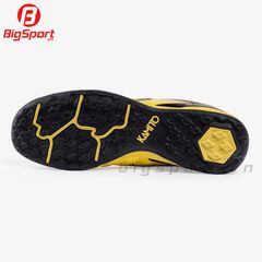 Giày đá bóng trẻ em Kamito Velocidad màu vàng