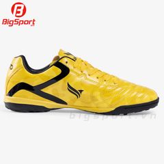 Giày đá bóng trẻ em Kamito Velocidad màu vàng