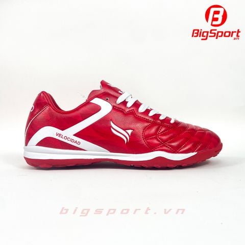 Giày đá bóng sân cỏ nhân tạo Kamito Velocidad Play Fire Back