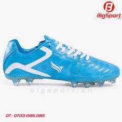 Giày đá bóng sân cỏ tự nhiên Kamito Velocidad Legend xanh ngọc