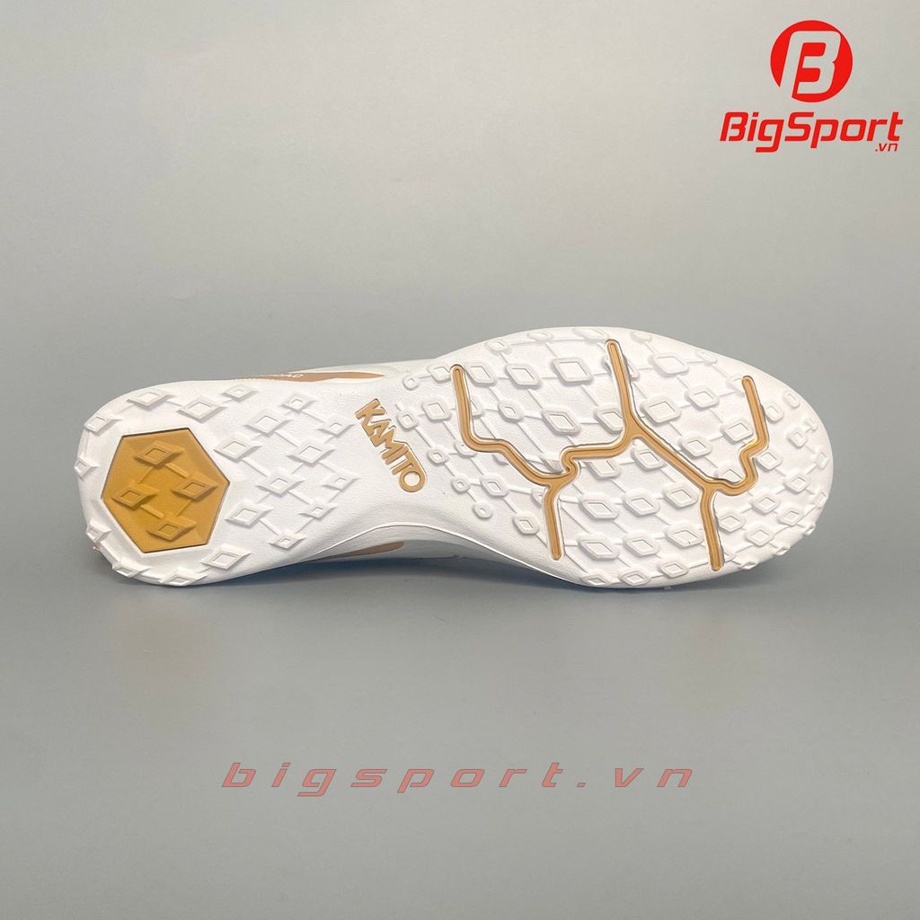 Giày đá bóng sân cỏ nhân tạo Kamito Velocidad Play Fire Back