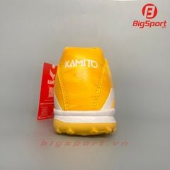 Giày đá bóng sân cỏ nhân tạo Kamito Velocidad Play Fire Back