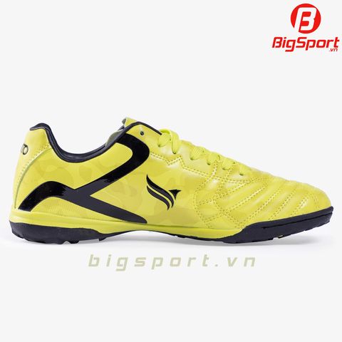 Giày đá bóng sân cỏ nhân tạo Kamito Velocidad Legend vàng chanh