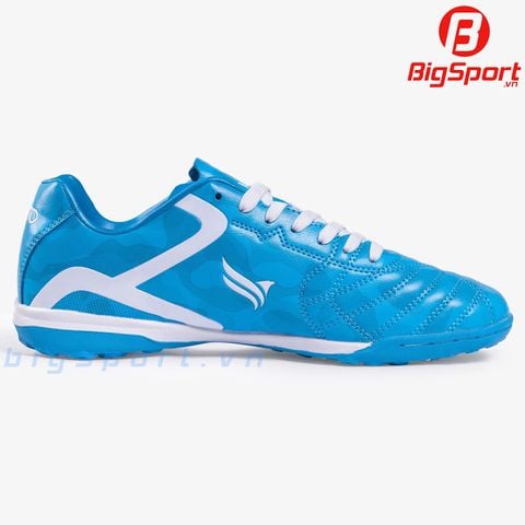 Giày đá bóng sân cỏ nhân tạo Kamito Velocidad Legend màu xanh ngọc