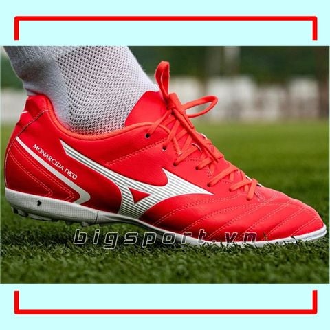 Giày đá bóng Mizuno Monarcida Neo 2 Select AS đỏ