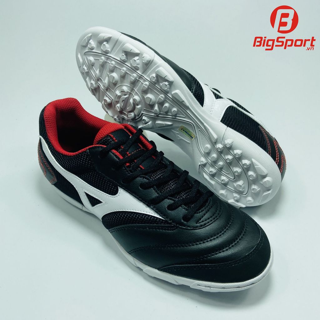 Giày đá bóng Mizuno Morelia Sala Club TF màu đen