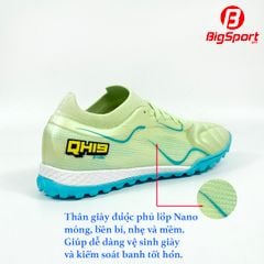 Giày đá bóng sân cỏ nhân tạo Wika QH19 Z-Vol