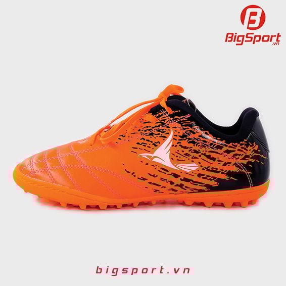 Giày đá bóng sân cỏ nhân tạo Mira Power màu cam