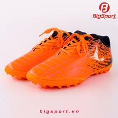 Giày đá bóng sân cỏ nhân tạo Mira Power màu cam