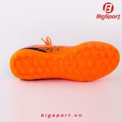 Giày đá bóng sân cỏ nhân tạo Mira Power màu cam
