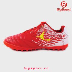 Giày đá bóng sân cỏ nhân tạo Mira Power màu đỏ