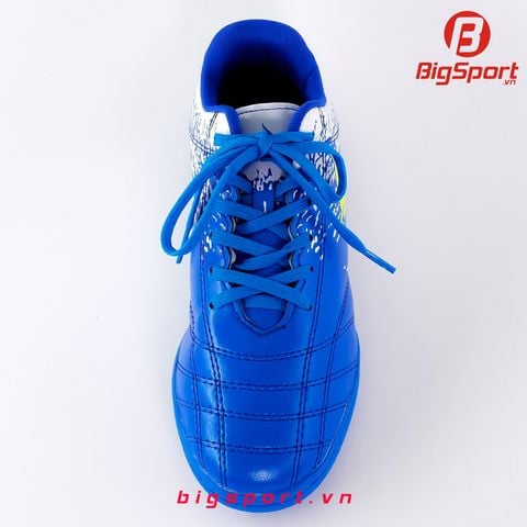 Giày đá bóng sân cỏ nhân tạo Mira Power xanh bích