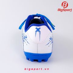 Giày đá bóng sân cỏ nhân tạo Mira Power xanh bích