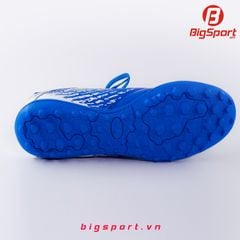 Giày đá bóng sân cỏ nhân tạo Mira Power xanh bích