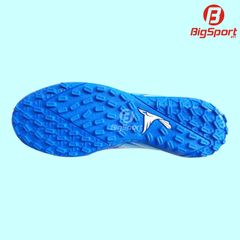 Giày đá bóng sân cỏ nhân tạo Mira Pro chính hãng màu xanh bích