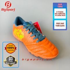 Giày đá bóng sân cỏ nhân tạo Wika Tiger X