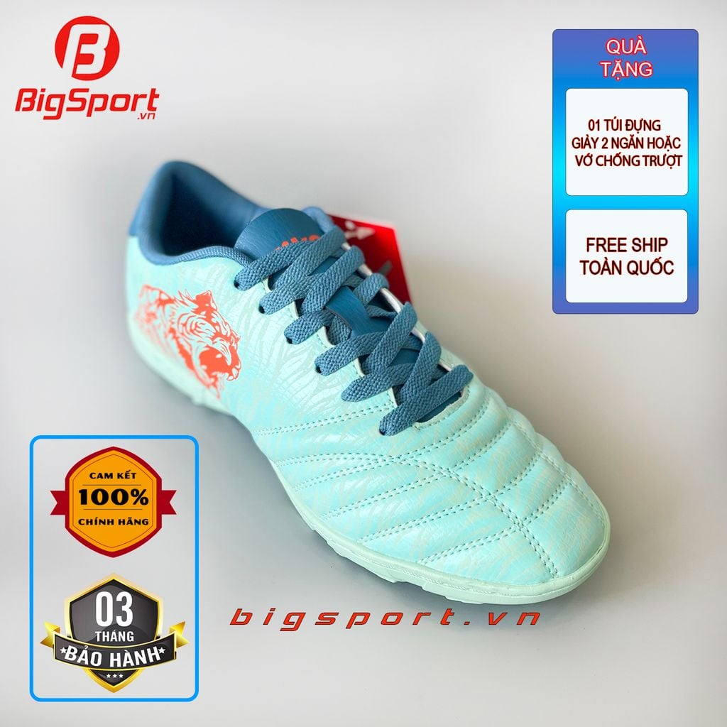 Giày đá bóng sân cỏ nhân tạo Wika Tiger X