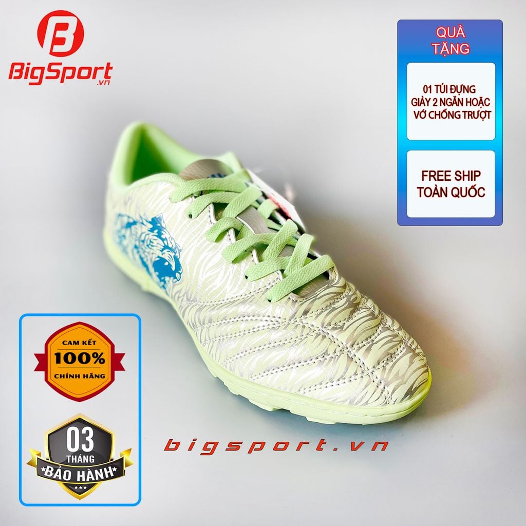 Giày đá bóng sân cỏ nhân tạo Wika Tiger X