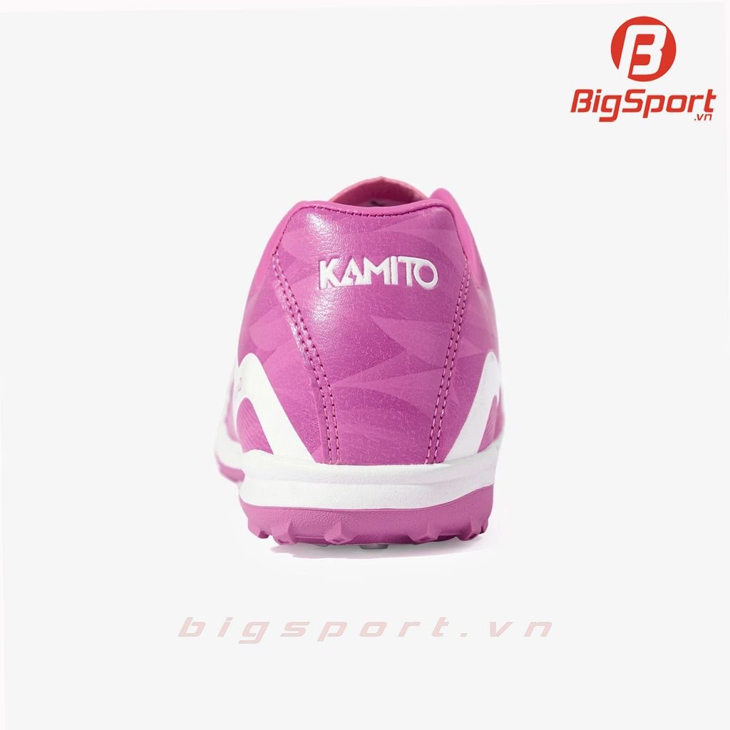 Giày đá bóng trẻ em Kamito Velocidad Fire Back