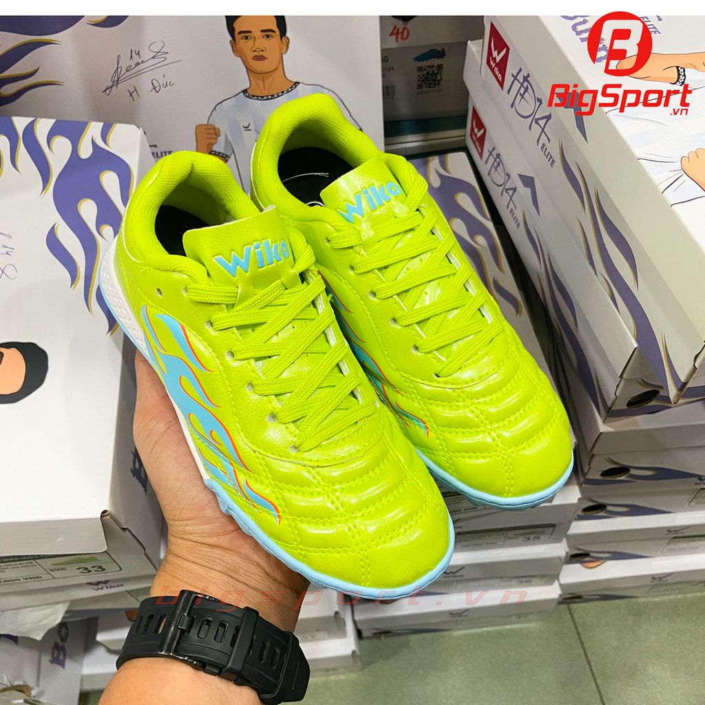 Giày đá bóng trẻ em Wika HĐ14 Elite