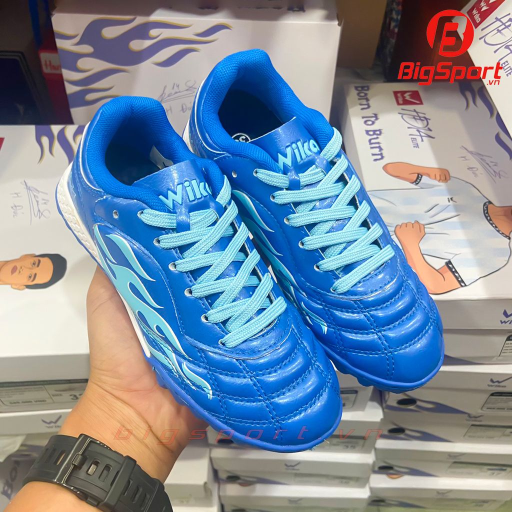 Giày đá bóng trẻ em Wika HĐ14 Elite