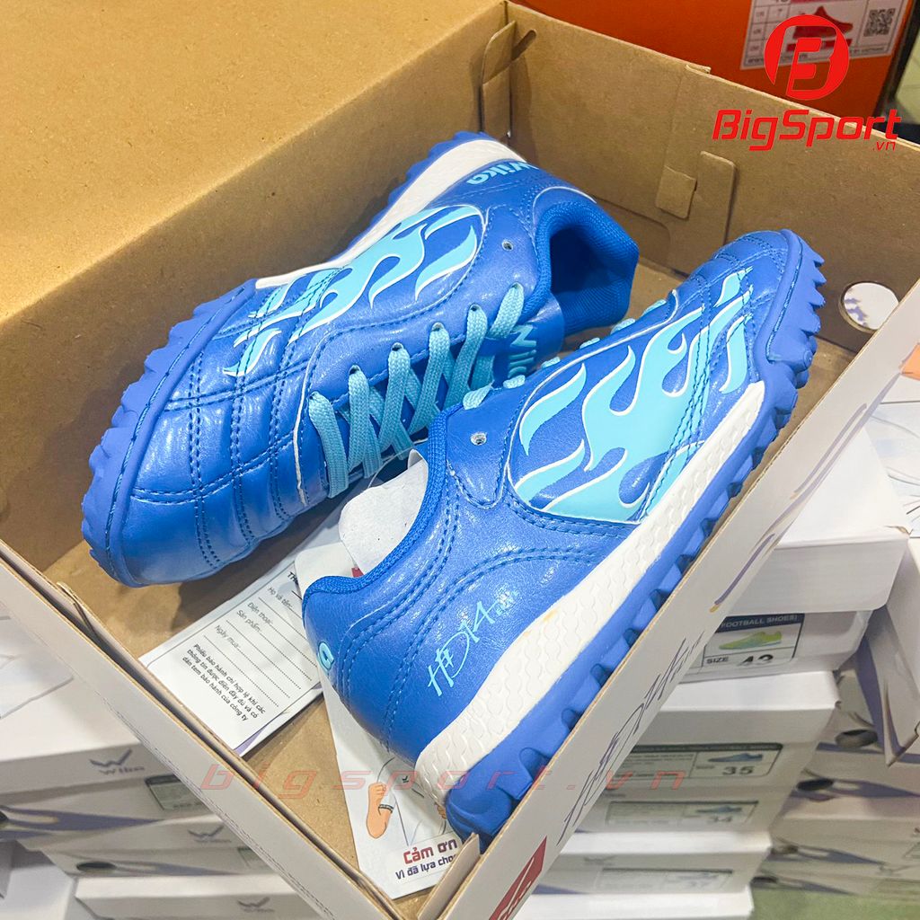 Giày đá bóng trẻ em Wika HĐ14 Elite