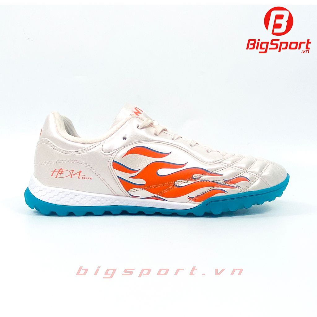 Giày đá bóng sân cỏ nhân tạo Wika HĐ14 Elite