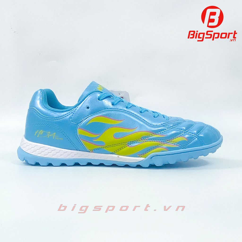 Giày đá bóng sân cỏ nhân tạo Wika HĐ14 Elite