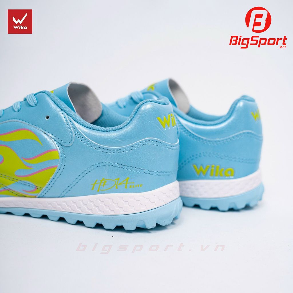 Giày đá bóng sân cỏ nhân tạo Wika HĐ14 Elite
