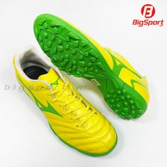 Giày đá bóng Mizuno Monarcida Neo 2 AS vàng chính hãng