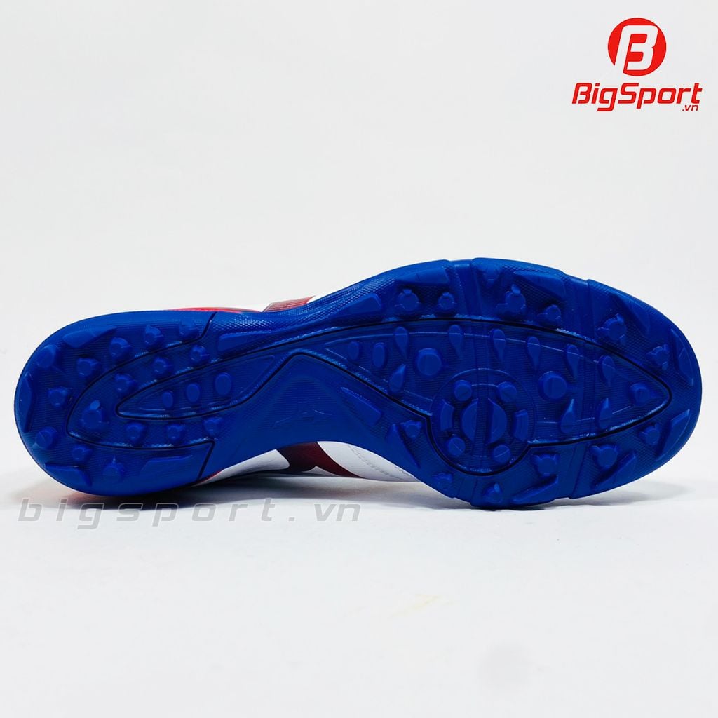 Giày đá bóng Mizuno Monarcida Neo Sala Select đế TF màu trắng