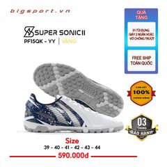 Giày Pan Super Sonic 2 đế TF