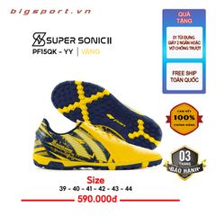 Giày Pan Super Sonic 2 đế TF