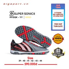 Giày Pan Super Sonic 2 đế TF