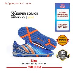 Giày Pan Super Sonic 2 đế TF