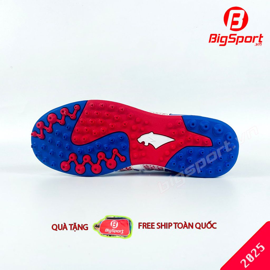 Giày Pan Performax 8 đế TF