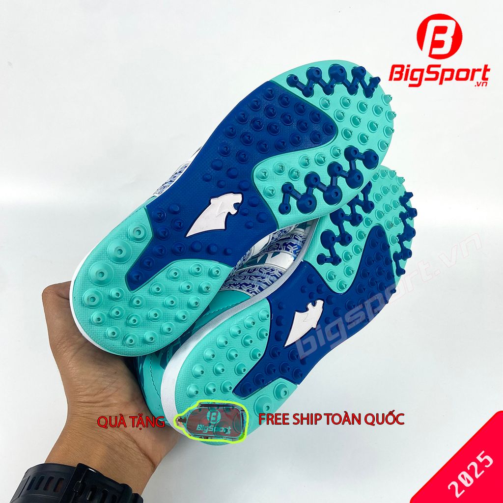 Giày Pan Performax 8 đế TF