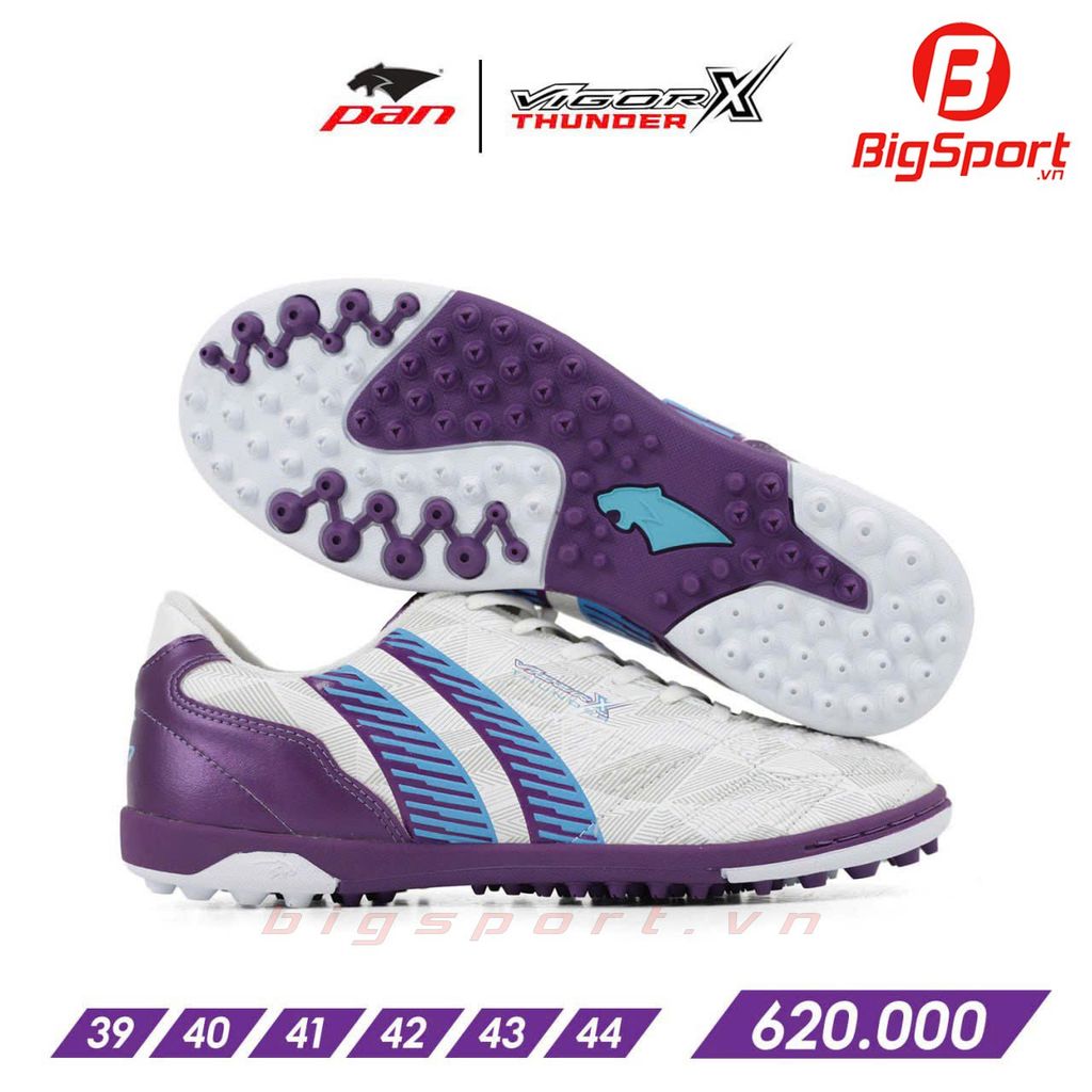 Giày Pan Vigor X Thunder đế TF