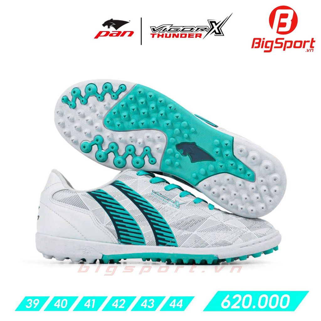 Giày Pan Vigor X Thunder đế TF