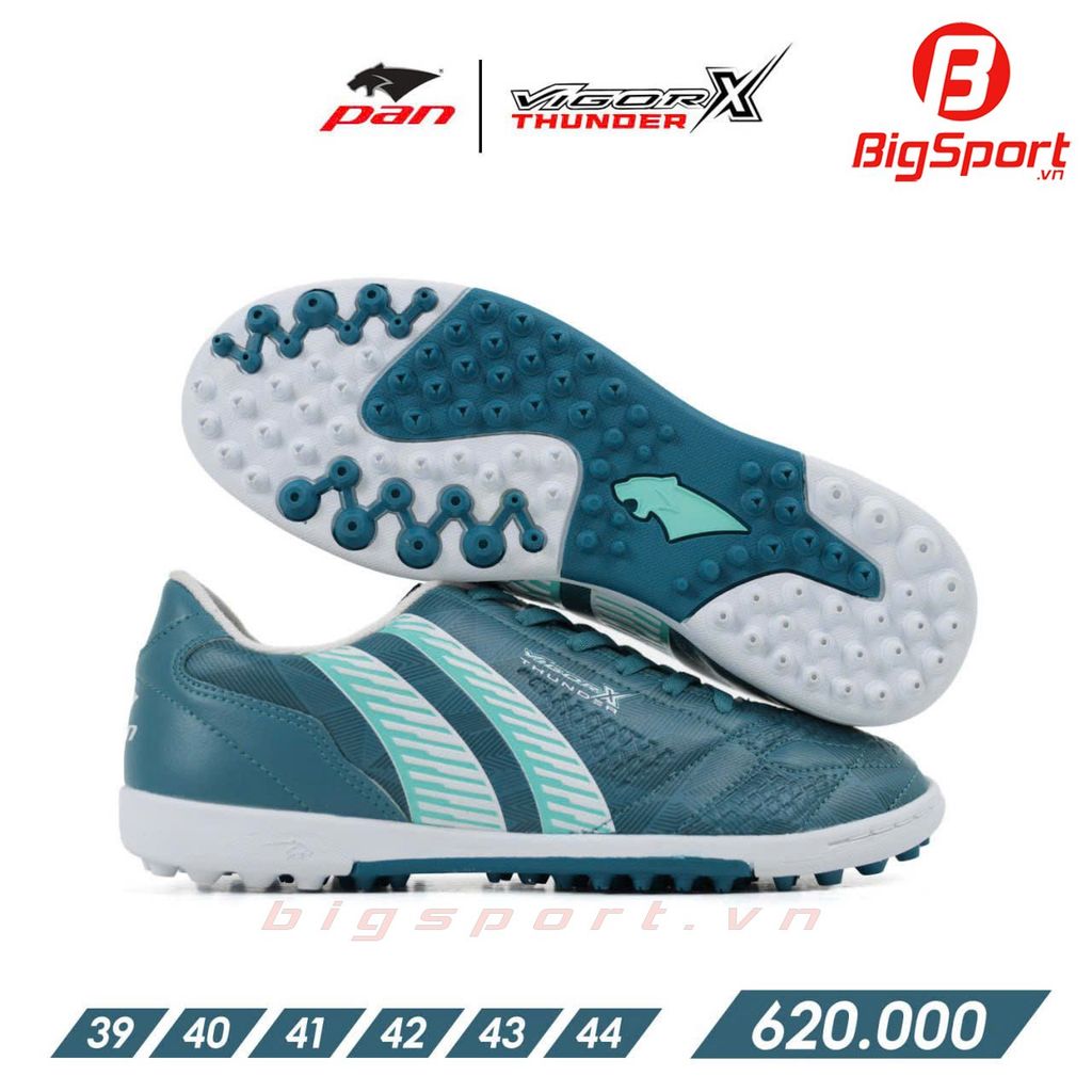 Giày Pan Vigor X Thunder đế TF